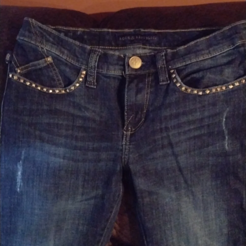 Rock & Republic jeans - Picture 5 of 11